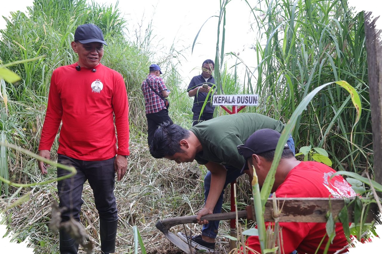 Gerdu Punya Modal Lengkap Jadi Desa Wisata Tani, Lahan Sempit Pun Bisa Menghasilkan Cuan