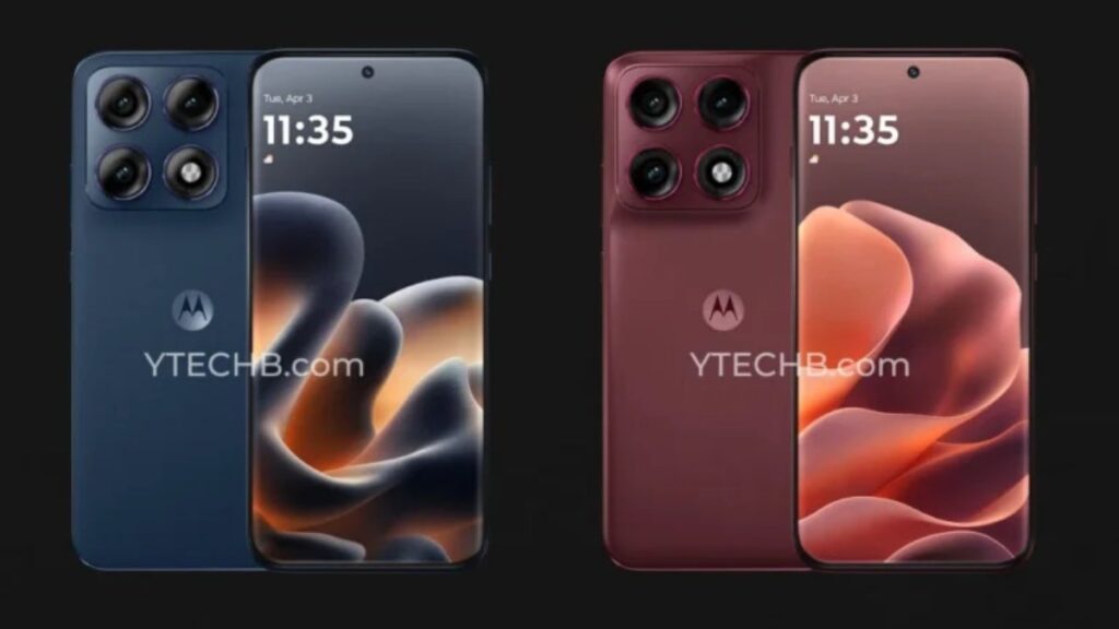 RAM 16 GB dan Telefoto Jadi Andalan, Motorola Edge 70 Pro Plus Siap Tampil Lebih Premium