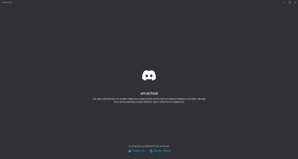 Semua Layanan Discord Sudah Normal Lagi, Gangguan Login dan Pesan Akhirnya Teratasi