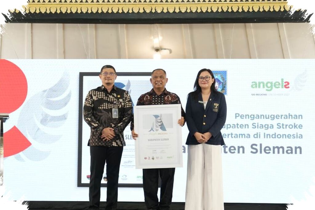 Enam Rumah Sakit Sleman Kini Terhubung Siaga Stroke, Rujukan Pasien Bisa Lebih Cepat
