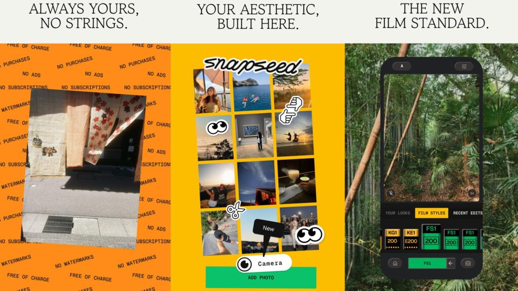 Android Segera Dapat Snapseed 4.0, Kesenjangan Fitur dengan iOS Hampir Terhapus