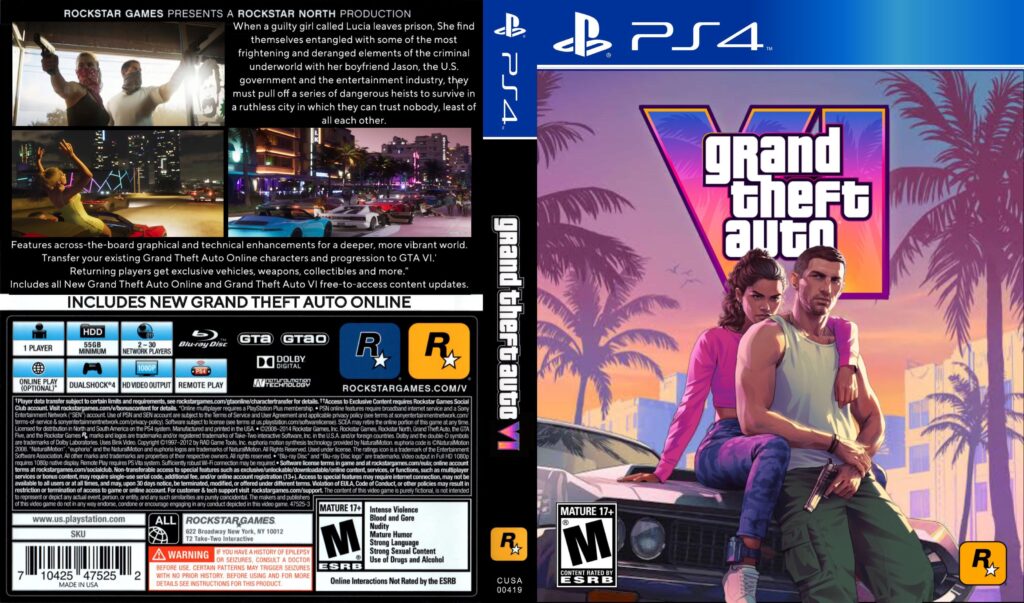 Sony Dorong Pemilik PS4 Naik Ke PS5, GTA 6 Makin Kuat Mengarah Ke November 2026