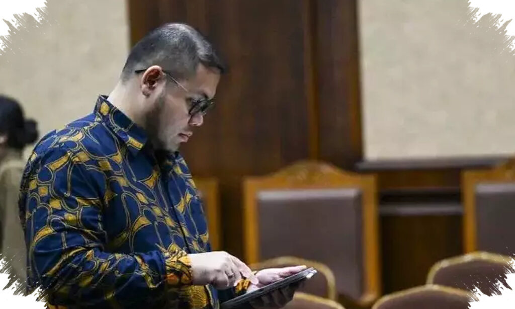 Hakim Tentukan Nasib Ibrahim Arief, Tuntutan 15 Tahun Penjara Menunggu Putusan