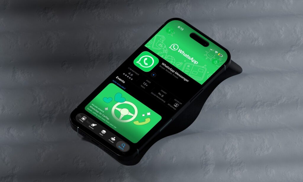 Paket Premium WhatsApp di iPhone Tawarkan 20 Chat Pin dan Tema Baru, Tarifnya Sekitar Rp50 Ribu Sebulan