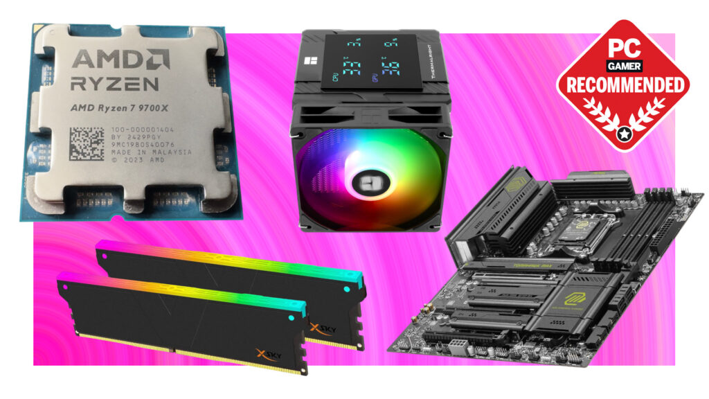 Pasar Motherboard 2026 Tertekan, Gamer Menunda Upgrade Di Tengah Harga PC Yang Naik
