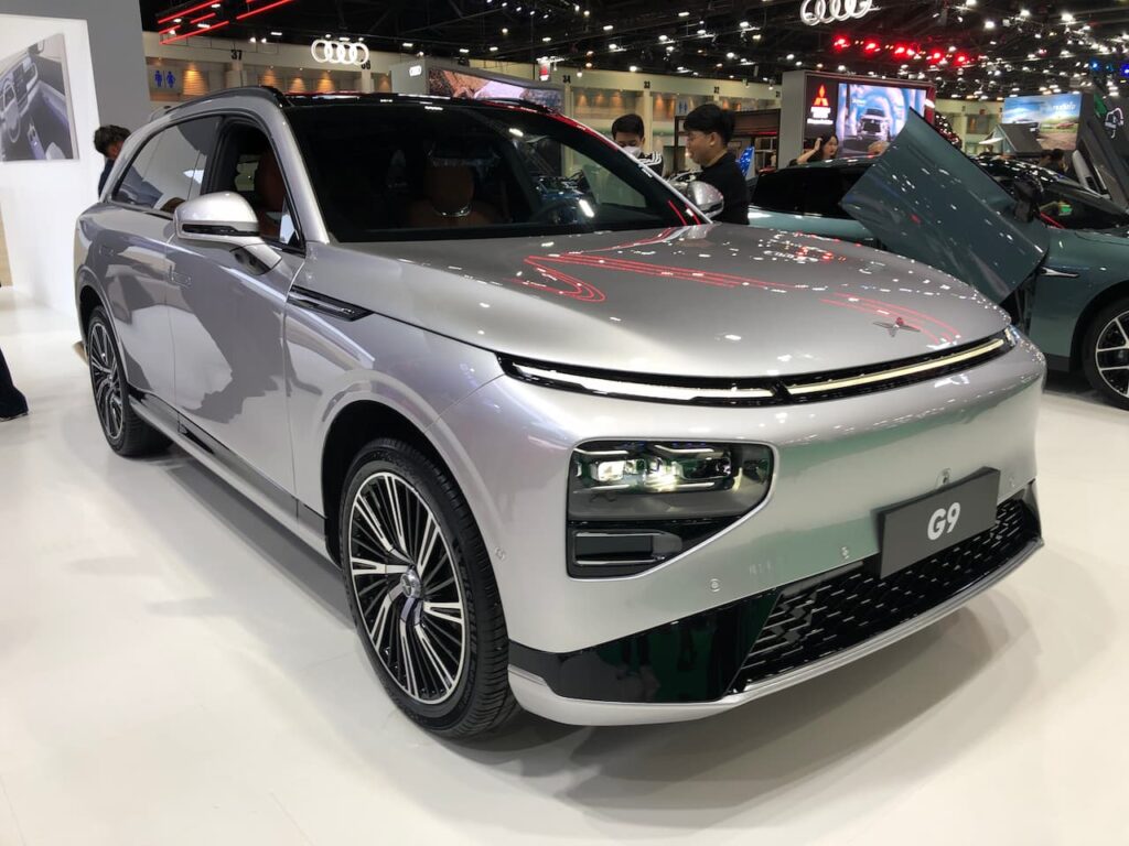 Tiga SUV Baru Xpeng Hadir Dalam BEV Dan EREV, Menjawab Kekhawatiran Soal Jarak Tempuh