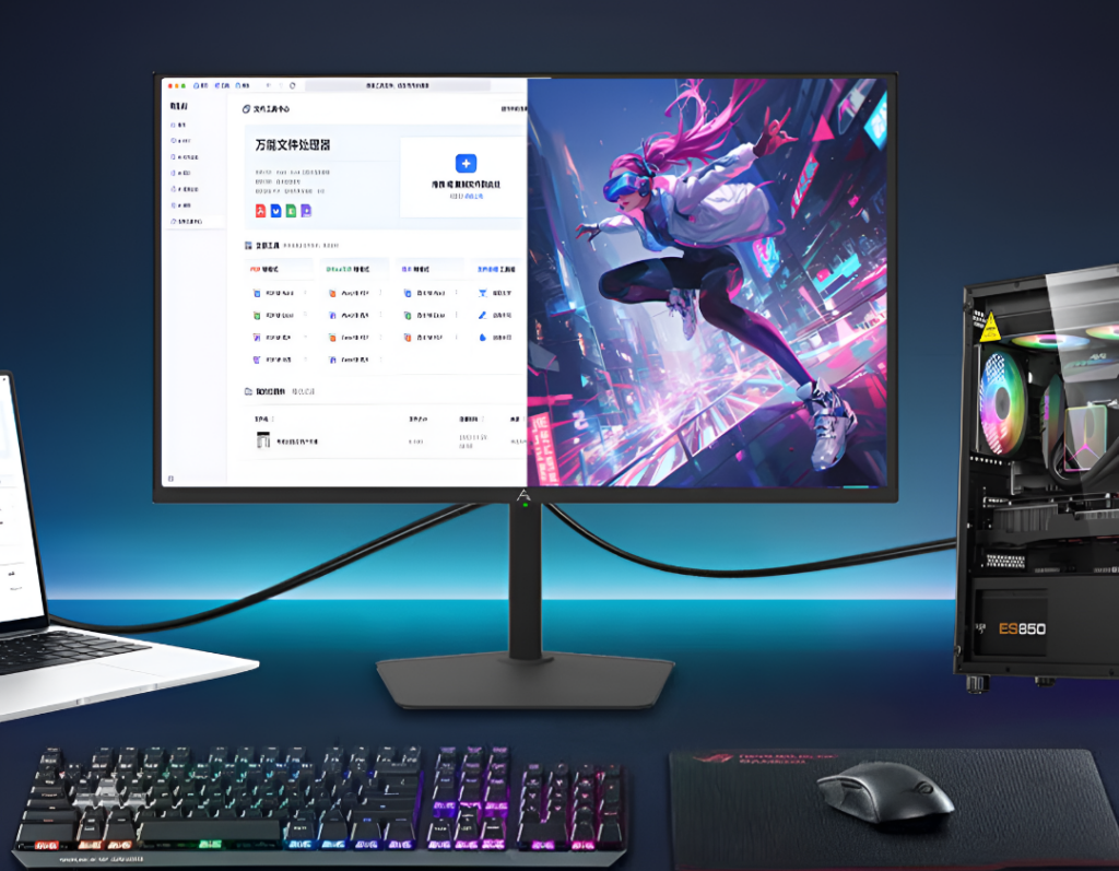 Layar QD-OLED 4K 240Hz Dari Lenovo Ini Dibanderol Lebih Ramah, Mengincar Kelas Premium