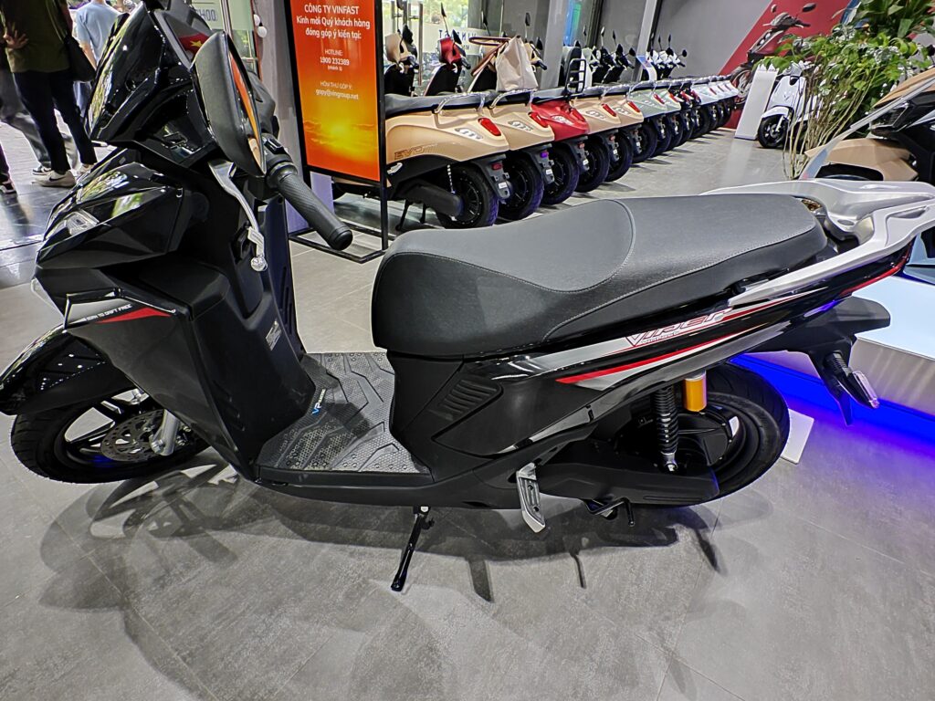 VinFast Viper Siap Masuk Indonesia, Dual Battery Dan Jarak Tempuh 156 Km Jadi Andalan