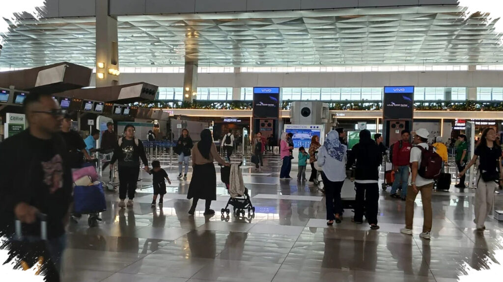 Bandara Soekarno-Hatta Perketat Pemeriksaan dari 4 Negara, Hantavirus Masuk Pantauan Khusus di RI