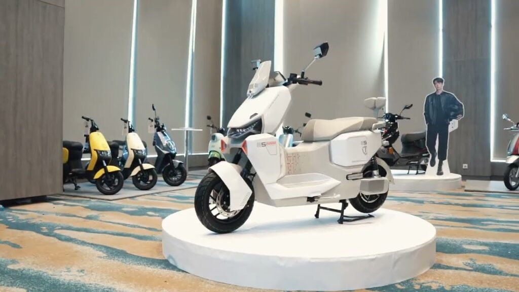 Tailg F5 Ringan Dan Irit, Pilihan Praktis Untuk Mobilitas Harian Di Kota