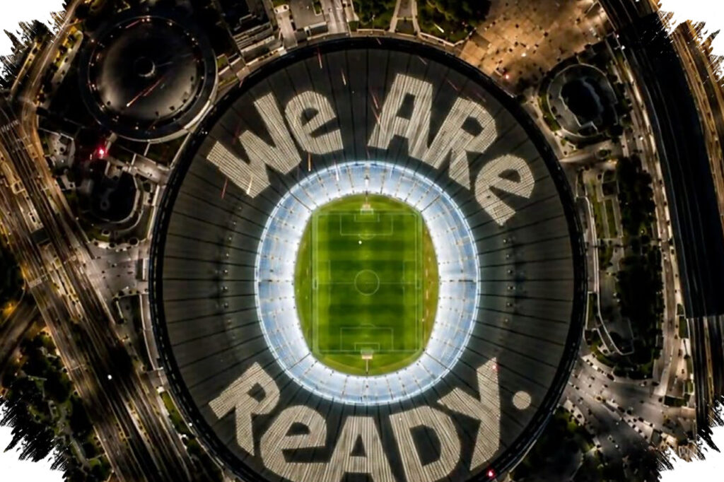 Dai Dai Jadi Lagu Resmi Piala Dunia 2026, Shakira Dan Burna Boy Satukan Energi Global