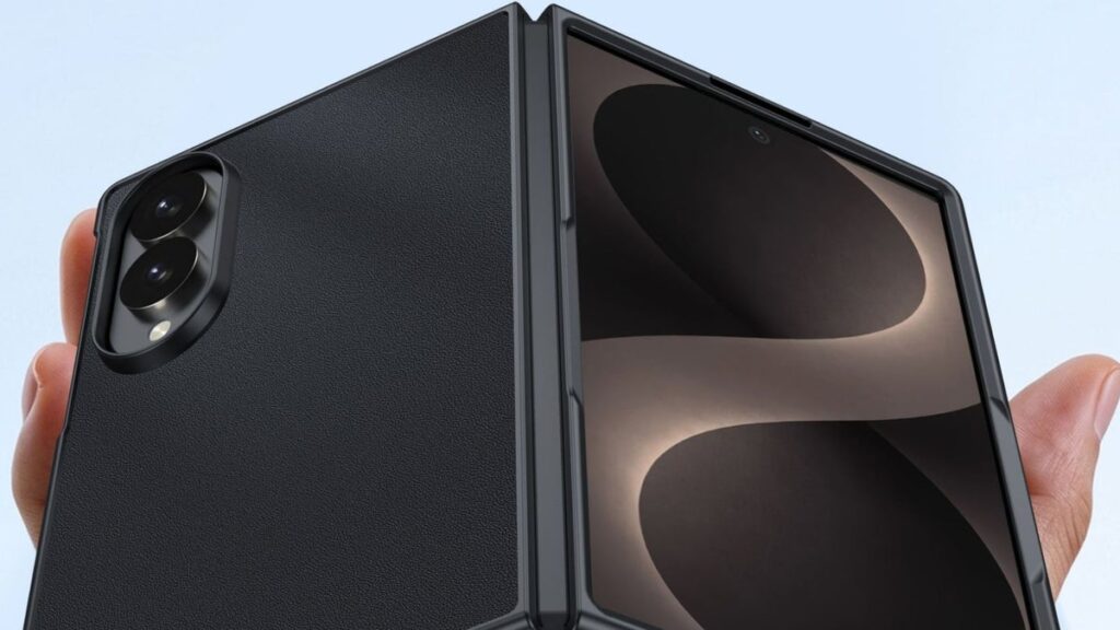 Layar Lebih Lebar Dan Punch-Hole Lebih Kecil, Galaxy Z Fold 8 Wide Tampil Lebih Nyaman Dipakai