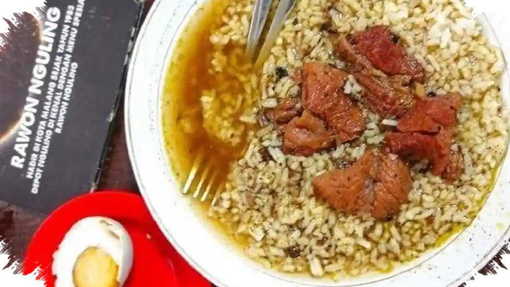 Rawon Surabaya Tetap Diburu, Kuah Pekat Dan Daging Melimpah Jadi Andalan