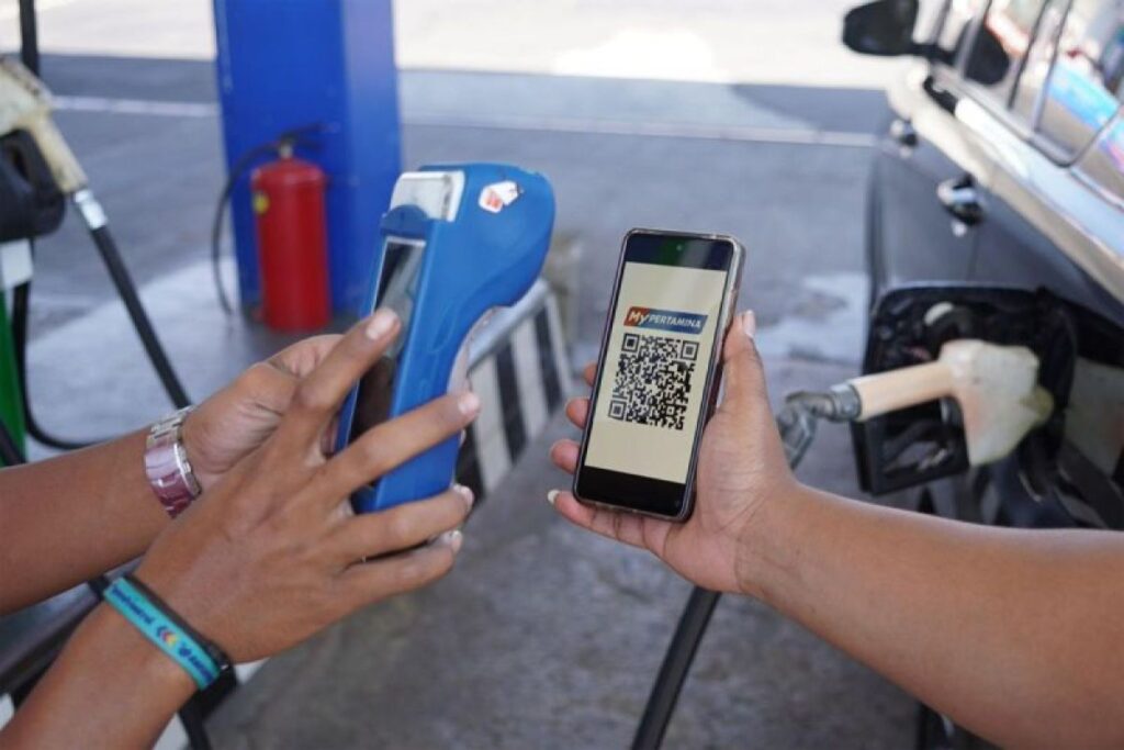Reset QR Code Pertalite Disarankan Berkala, Cegah Kuota Subsidi Dipakai Orang Lain