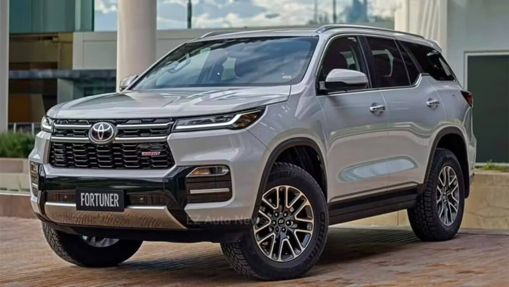 Biaya Harian Fortuner Diesel Makin Berat, Setahun Bisa Setara 18,7 Gram Emas Antam