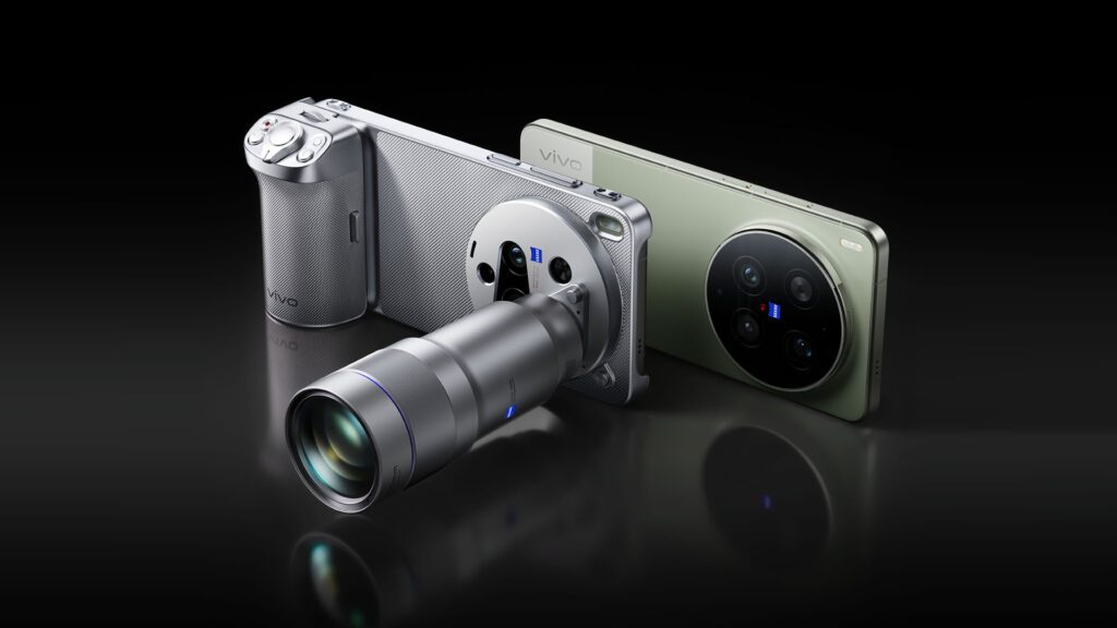 Vivo X300 Ultra Dibekali Kamera 200MP dan Zeiss Triple Prime, Siap Dipakai Kreator Serius