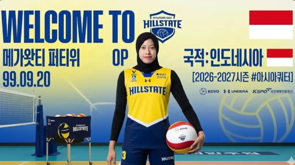 Hillstate Rekrut Megawati, Si Penentu Laga Besar Kini Kembali Ke V-League