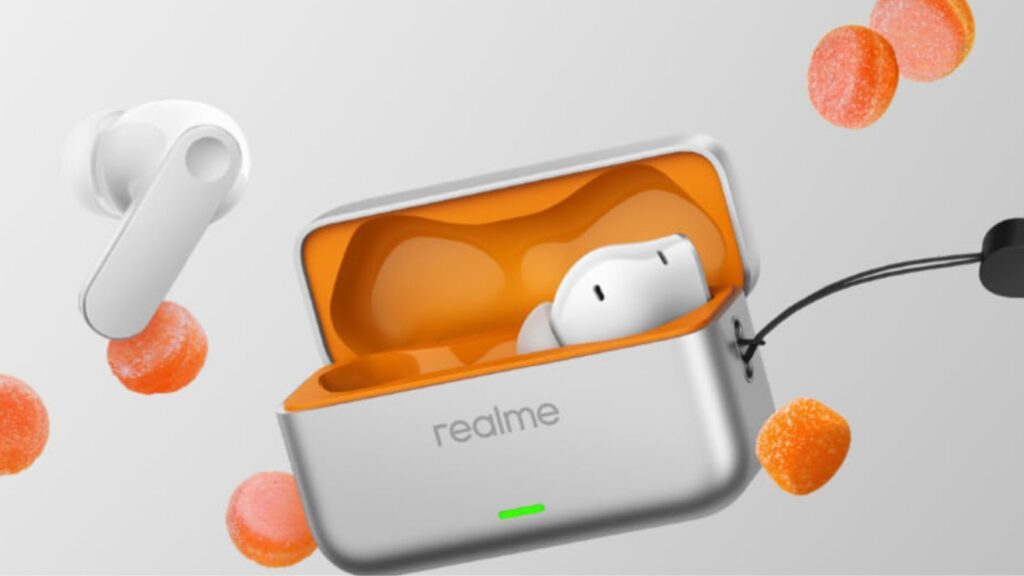 Realme Buds T500 Pro Tawarkan ANC 50 dB, TWS Rp 500 Ribu Berdesain Kotak Permen