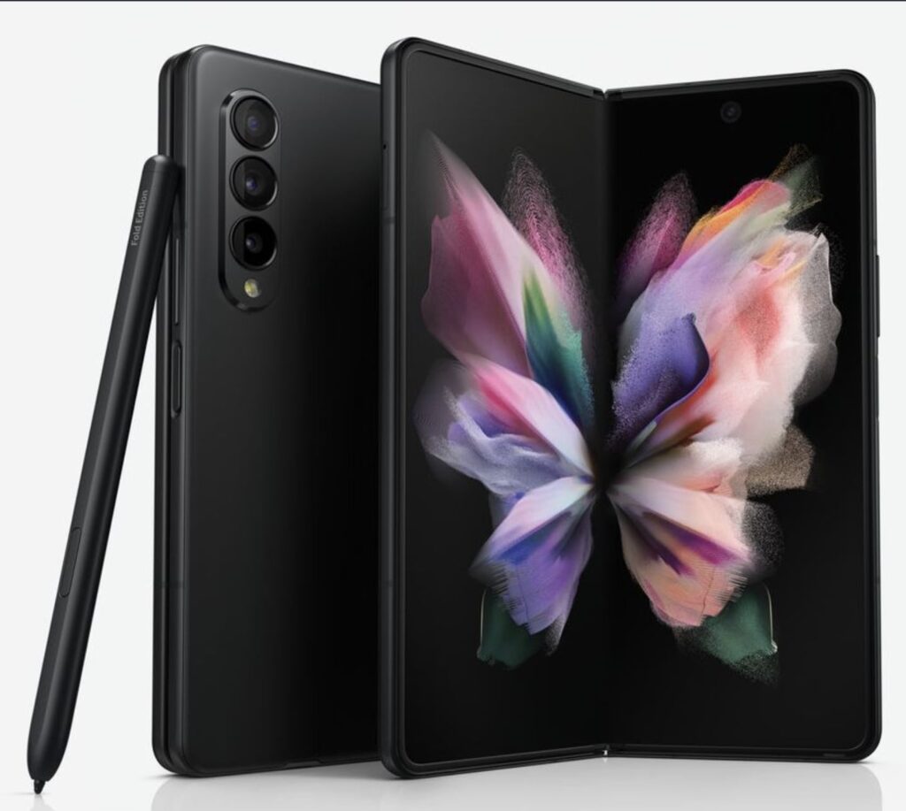 Slot S Pen Internal Mengintai Di Trifold Samsung, Tapi Desainnya Bisa Makin Tidak Simetris