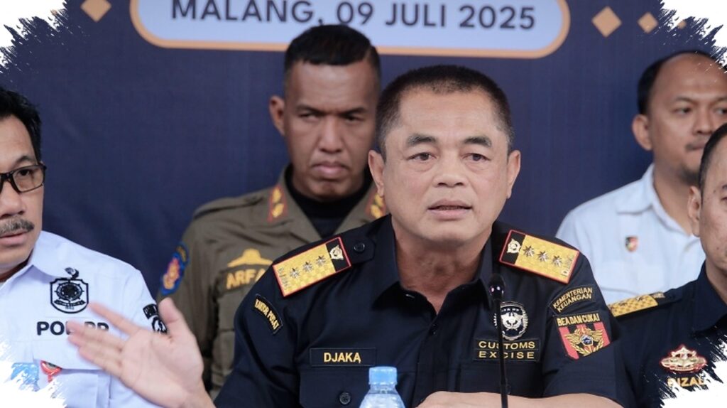Nama Dirjen Bea Cukai Disebut Dalam Dakwaan Blueray, KPK Diminta Bertindak Tegas