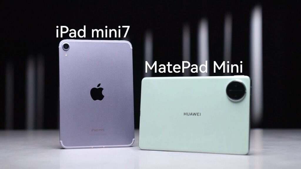 Bodi 5,1 Mm Dan Layar Paper-Like, Huawei MatePad Mini Siap Menantang iPad Mini
