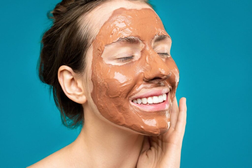 Peppermint Jadi Andalan Di 4 Clay Mask Ini, Wajah Terasa Segar Dan Minyak Lebih Terkendali