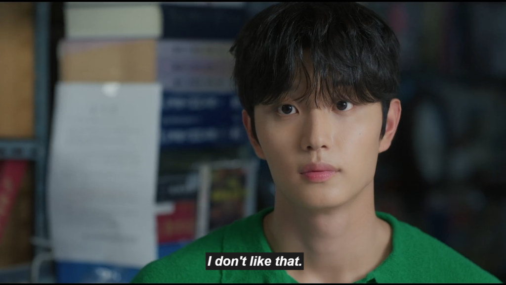 Shin Soon Rok Di Yumi’s Cells 3 Muncul Sebagai Sosok Paling Tenang, Tegas, Dan Siap Menikah