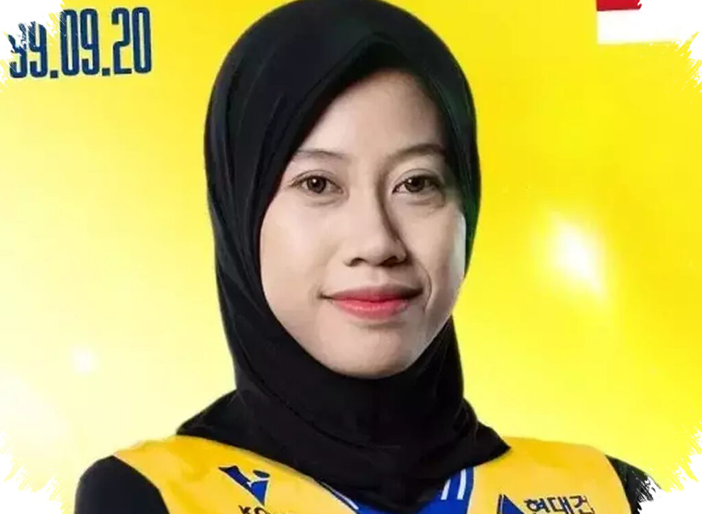 Megawati Hangestri Kembali Perkuat Hyundai Hillstate, Serangan Tim Makin Tajam Untuk Kejar Juara
