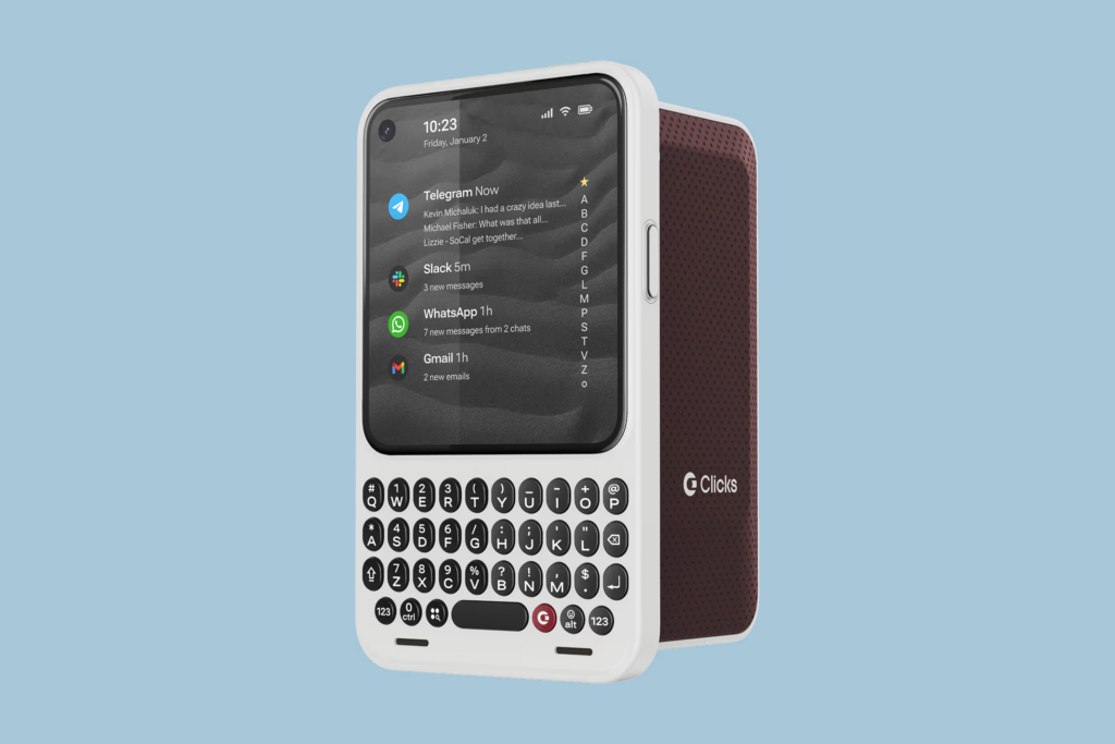 Tombol Fisik BlackBerry Kembali Dicari, Banyak Pengguna Ingin Ponsel yang Lebih Fokus