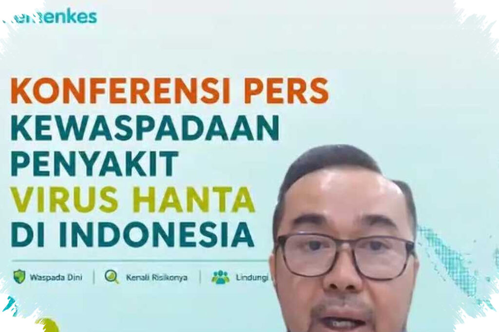 WNA Di Jakarta Dinyatakan Negatif Hantavirus, Kemenkes Tetap Perketat Pengawasan Klaster MV Hondius