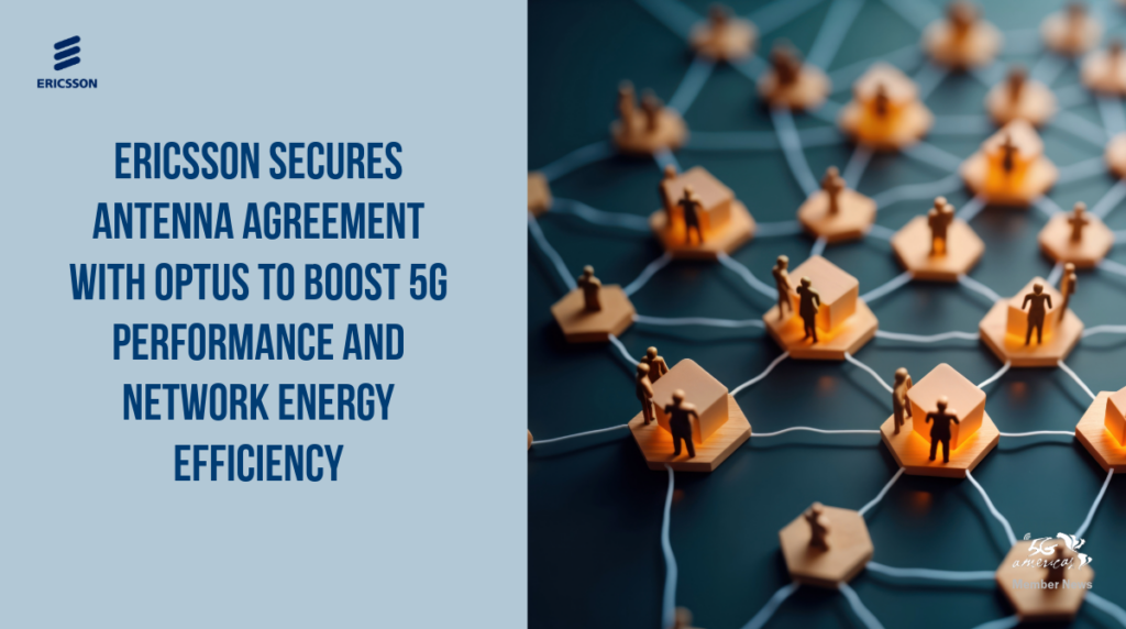 Lima Kali Bertahan Di Puncak, Ericsson Andalkan AI Dan Hemat Energi Untuk 5G 2026