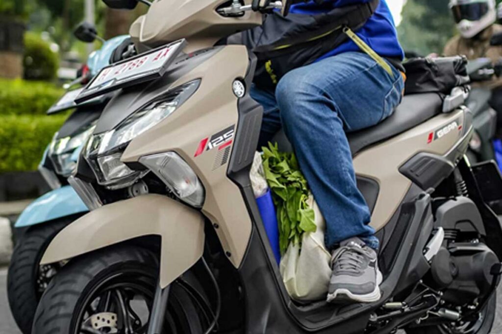 Skutik Hybrid Yamaha Ini Masih Terjangkau, Cicilan Mulai Rp820 Ribuan Per Bulan