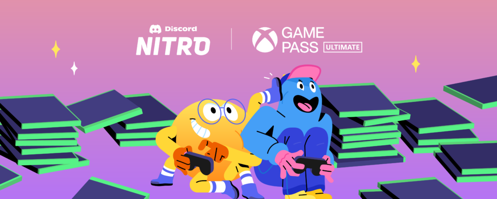 Discord Nitro Makin Bernilai, Xbox Game Pass Masuk Tanpa Tambahan Biaya