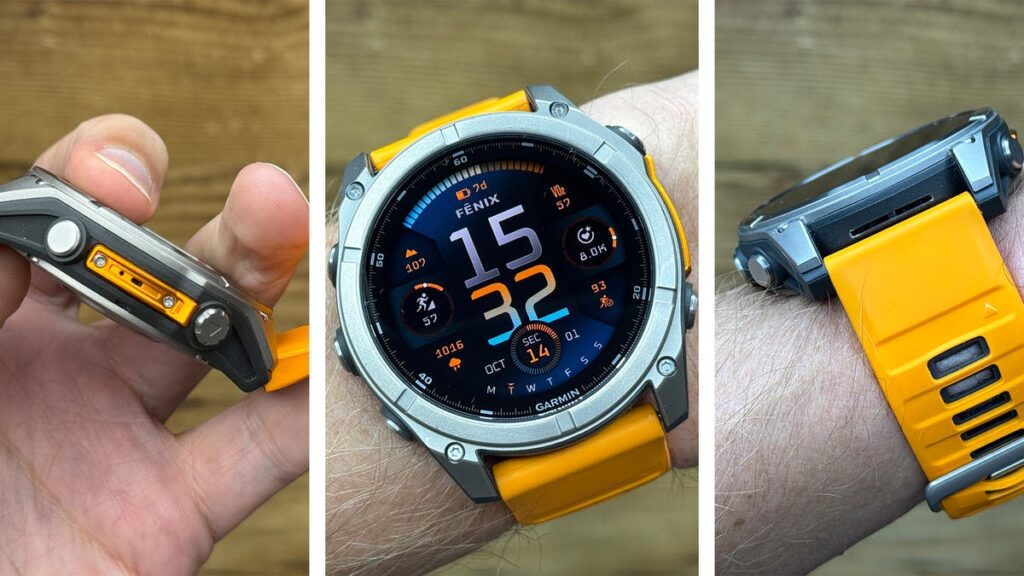 Update Garmin Fenix 8 Atasi Crash Navigasi, Beta Baru Bawa 16 Perbaikan Sekaligus