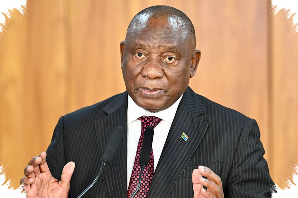Ramaphosa Masih Bertahan, Parlemen Afrika Selatan Lanjutkan Langkah Pemakzulan atas Skandal Phala Phala