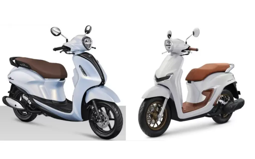 Honda Stylo 160 Bisa Terasa Lebih Mahal, Grand Filano Justru Lebih Ringan Dicicil