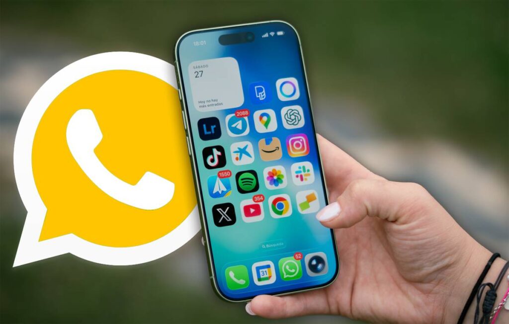 Langganan Baru WhatsApp di iPhone, Bisa Pin Sampai 20 Chat dan Ubah Tema Sesuka Hati