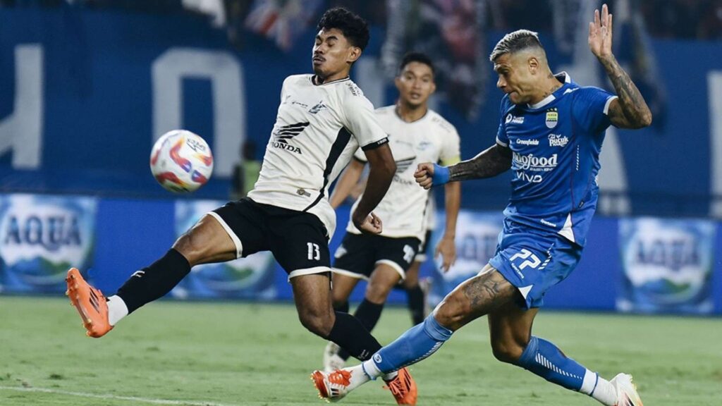 Empat Pilar Persib Tak Bisa Tampil, Ujian Berat Menanti Di Kandang PSM Saat Puncak Klasemen Terancam