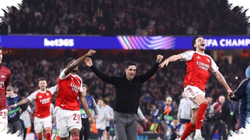 Arsenal Mulai Menjauh Di Puncak, Tottenham Malah Masih Dihantui Zona Degradasi