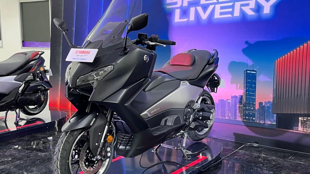 Fitur Makin Lengkap, Motor Matic Rakitan Indonesia Tetap Dijual Dengan Harga Bersahabat