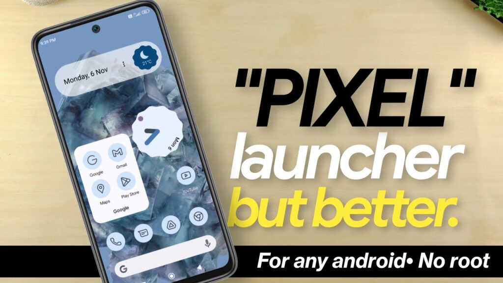 Pixel Launcher Makin Fleksibel, Opsi Menyembunyikan Bilah Pencarian Akhirnya Muncul di Beta