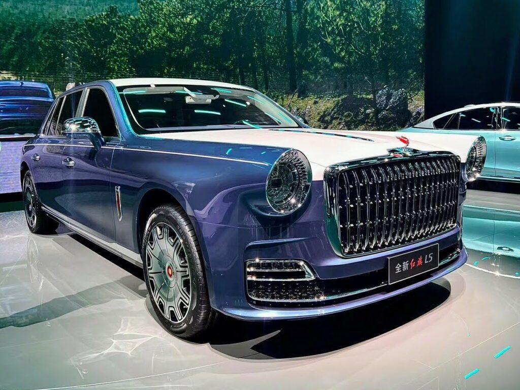 Hongqi Kian Masuk Indonesia, Merek Tertua China Bawa Aura Mobil Kenegaraan ke Kelas Premium