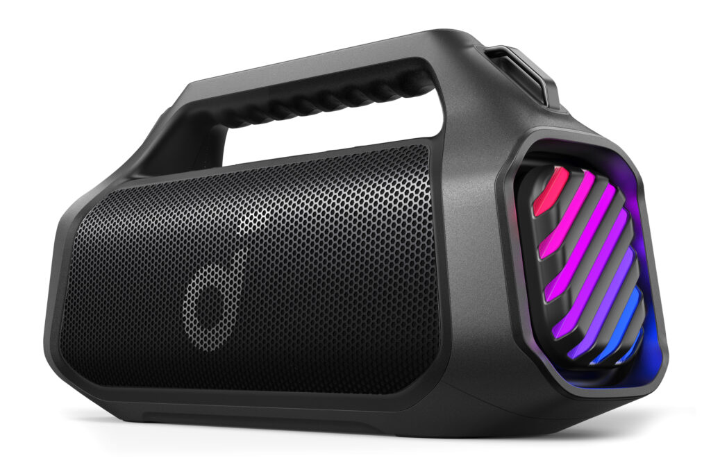 Speaker Rp5 Jutaan Ini Sediakan Dua Mic Wireless dan AI Penghapus Vokal untuk Karaoke Instan