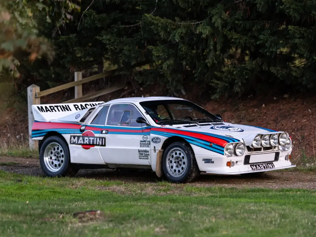 Lancia 037 Mengalahkan Arus 4WD, RWD Yang Tetap Ditakuti Di Era Group B