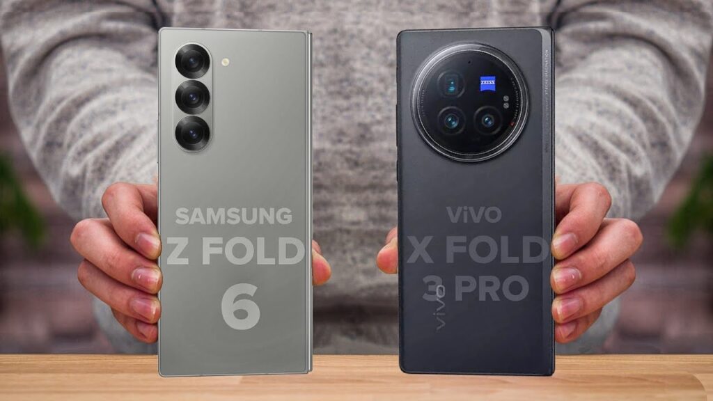 Baterai 7.000 mAh dan Kamera 200 MP, Vivo X Fold 6 Siap Naik Kelas di Foldable