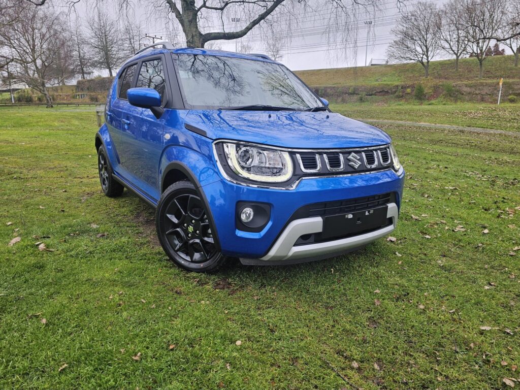Harga Rp235 Jutaan, Suzuki Ignis 2026 Hadir Lebih Agresif dan Tetap Irit untuk Kota