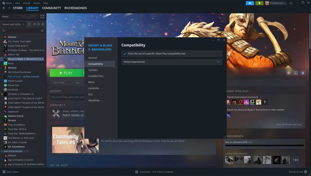Steam Deck Dan Proton Membuat Linux Makin Serius Untuk Gamer PC, Windows Mulai Tertekan