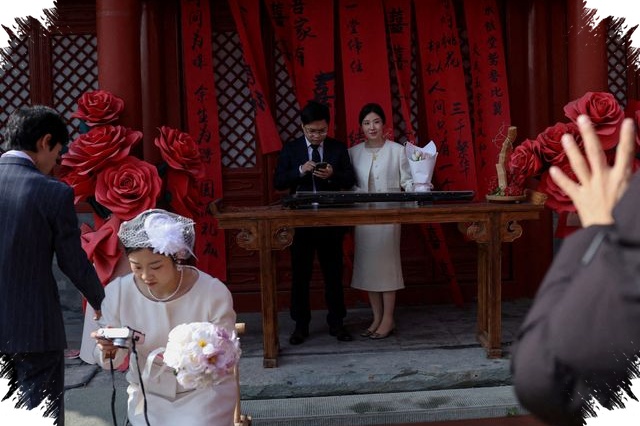 China Kehilangan Semakin Banyak Pasangan Menikah, Upaya Menahan Krisis Demografi Belum Berhasil
