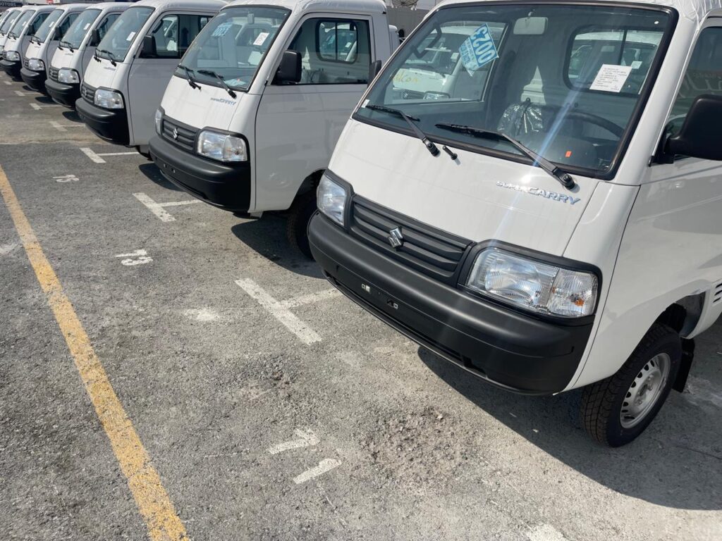 Kabin 10 Penumpang Dan Kursi Fleksibel, Carry Minivan 2026 Siap Menantang Kelasnya