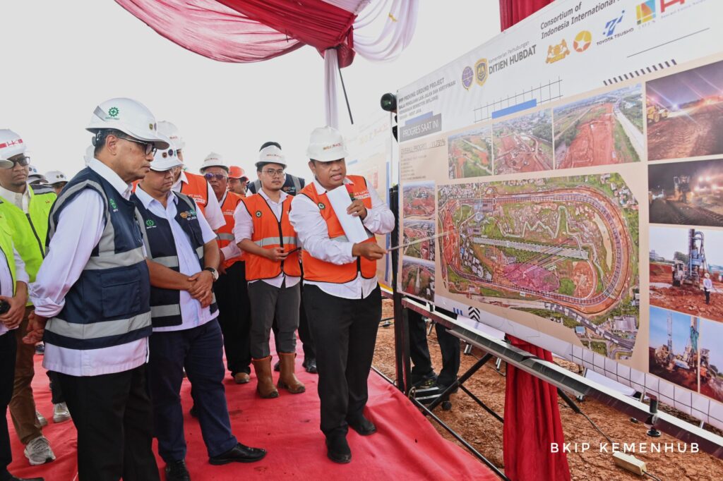 Bekasi Kini Punya Lintasan Uji Kendaraan Hingga 250 Kpj, Standar Internasional Mulai Dipakai